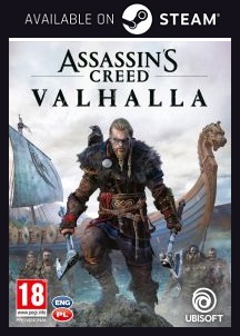 Assassins Creed Valhalla Steam free key download code