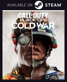 Black Ops Cold War Steam free key download code