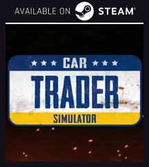 Car Trader Simulator Steam free key download code