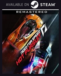 Hot Pursuit Remastered Steam free key download code