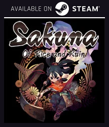 Sakuna Steam free key download code