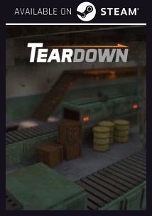 Teardown Steam free key download code