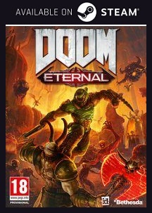 Doom Eternal Steam free key download code