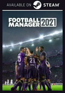 Football Manager 2021 Steam free key download code