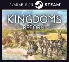 Kingdoms Reborn Steam free key download code