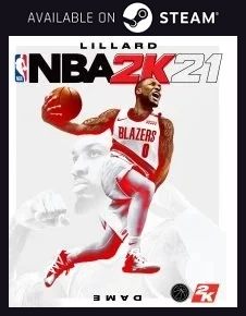 NBA 2K21 Steam free key download code