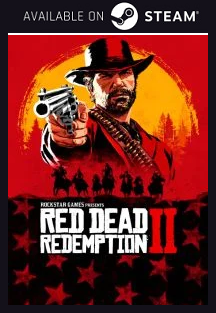 Red Dead Redemption 2 Steam free key download code