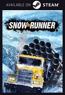 SnowRunner Steam free key download code