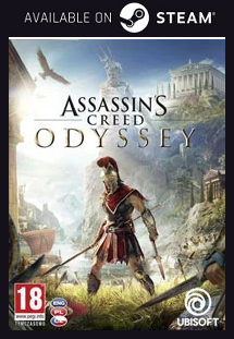 ASSASSIN'S CREED ODYSSEY Steam free key download code