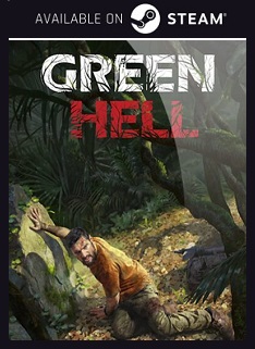 Green Hell Steam free key download code