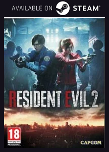 Resident Evil 2 Steam free key download code