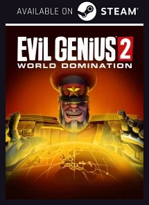 Evil Genius 2 Steam free key download code