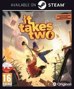 It Takes Two Steam free key download code