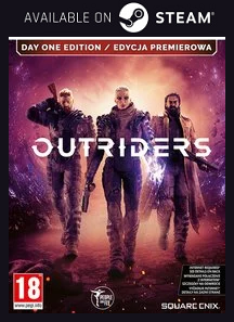 Outriders STEAM free redeem code download