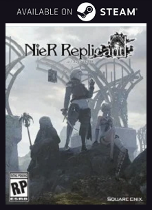 NieR Replicant Steam free key download code