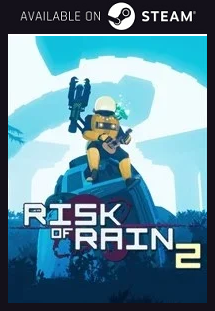 Risk of Rain 2 Steam free key download code