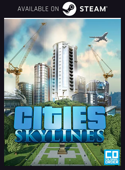 Cities Skylines Steam free key download code