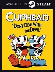 Cuphead Steam free key download code