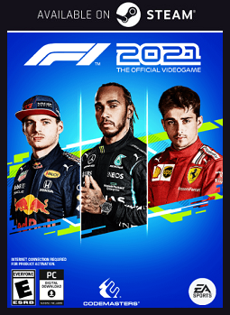 F1 2021 STEAM free redeem code download