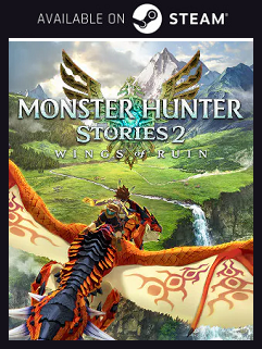 Monster Hunter Stories 2 Steam Free Key Download Code Free Steam Keys Codes Games 21 Cd Keys