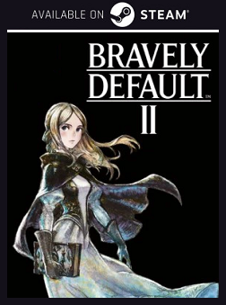 Bravely Default 2 Steam free key download code