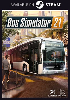 Bus Simulator 21 Steam free key download code