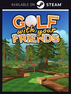 Golf With Your Friends Steam free key download code