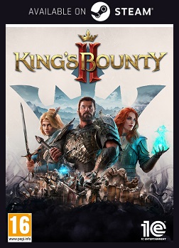 King's Bounty 2 Steam free key download code