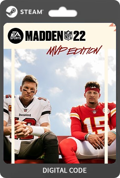 Madden NFL 22 Steam free key download code