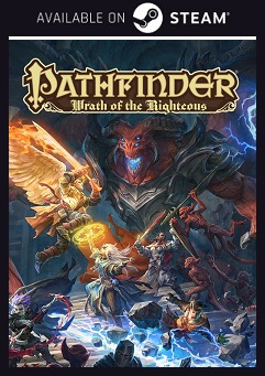 Pathfinder Wrath of the Righteous Steam free key download code