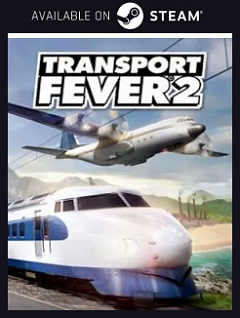 Transport Fever 2 Steam free key download code