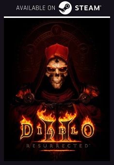 Diablo 2 Steam free key download code