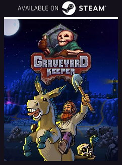 Graveyard Keeper Steam free key download code