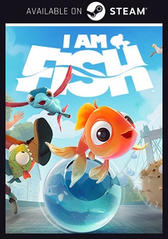 I Am Fish Steam free key download code