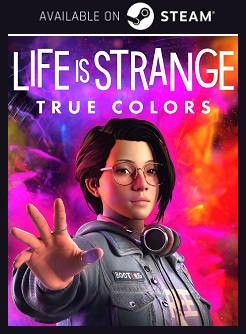 Life is Strange True Colors Steam free key download code