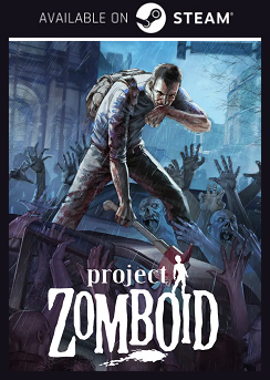 Project Zomboid Steam free key download code