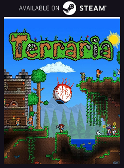 Terraria Steam free key download code