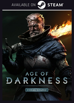 Age of Darkness Final Stand Steam free key download code