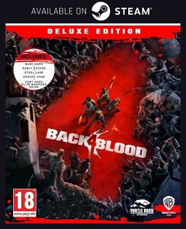 Back 4 Blood Steam free key download code