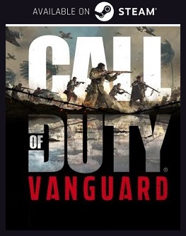 Call of Duty Vanguard Steam free key download code