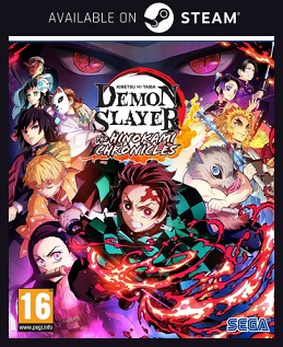 Demon Slayer Steam free key download code