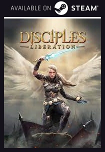 Disciples Liberation Steam free key download code