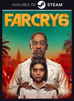 Far Cry 6 Steam free key download code