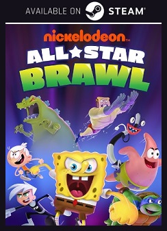 Nickelodeon All-Star Brawl Steam free key download code