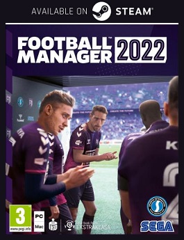 Football Manager 2022 Steam free key download code