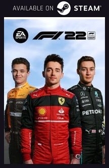 F1 2022 Steam free key download code