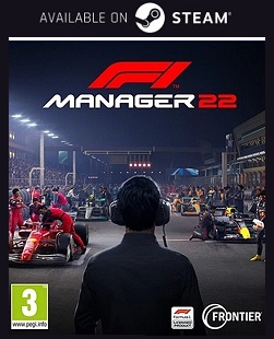 F1 Manager 2022 Steam free key download code