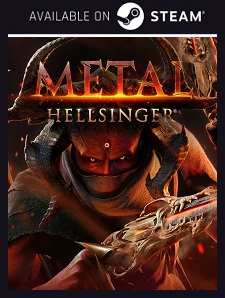 Metal Hellsinger Steam free key download code