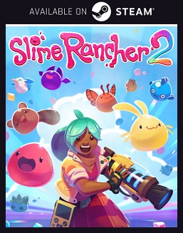 Slime Rancher 2 Steam free key download code