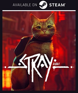 Stray Steam free key download code